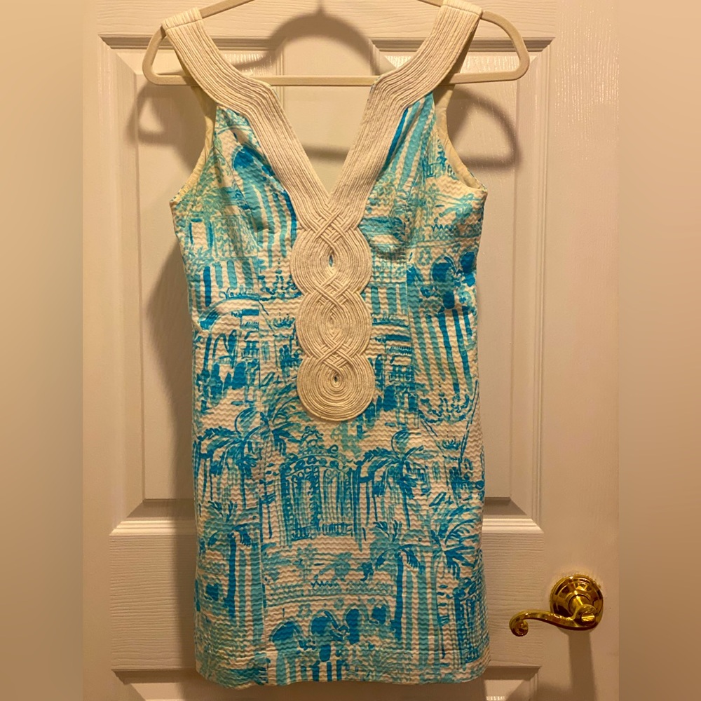 Gorgeous Lilly Pulitzer Dress